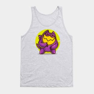 Little Monster Tank Top